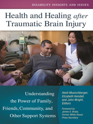 cover image of Health and Healing after Traumatic Brain Injury